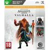 Xbox Games Series X Assassin´s Creed Valhalla Ragnarök Edition Ac Valh...