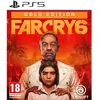 Playstation Games Ps5 Far Cry 6 Gold Edition