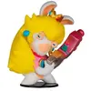 Ubisoft Figurine Mario + The Lapins Crétins Sparks of Hope : Lapin Peach