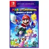Ubisoft Mario + Les Lapins Cretins Sparks Of Hope Edition Cosmique - Jeu - SWITCH