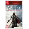 Nintendo Games Switch Assassin´s Creed Ezio Collection Code In The Box