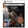 UBISOFT EMEA Assassin's Creed Mirage Edition - PS5 - Action - PEGI 7+