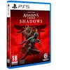 Playstation Games Jeu vidéo - Ubisoft - Assassin's Creed Shadows - PS5 - Aventure - Mode en ligne