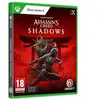 Xbox Games Series X Assassins Creed Shadow