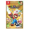 Ubisoft Mario + The Lapins Crétins Kingdom Battle Edition Gold Nintendo Switch