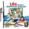 Ubisoft LEA PASSION MAITRESSE D'ECOLE / JEU CONSOLE NINTEN