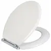 OLFA Abattant Tradition double blanc a descente assistee réf 7TD000130...