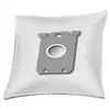 Sac pour Aspirateur - HOME EQUIPEMENT - x12 - Sac synthétique - Gris -...