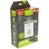 HOME EQUIPEMENT - Sac synthétique PACK ÉCO pour Aspirateur, x12