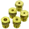VALBERG Kit injecteurs gaz naturel  900406 pour Cuisinière AYA, FAR, FORTEX, HARROW, HIGHONE, LINETECH, PROLINE, SELECLINE, SOGELUX, [...]