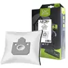 Sac aspirateur HEAE28+ en tissu synthétique x4 - HOME EQUIPEMENT