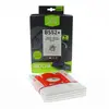 Sacs microfibres adaptable par 4  HEBS52+ pour Aspirateur BOSCH HANSEA...
