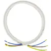 Câble HO5VVF  3G4  2 m  C00295719 pour Cuisinière CARREFOUR HOME HOTPO...