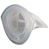 SANS Filtre - BLACK ET DECKER - FLVD10XJ - Blanc - Compatible Aspirateurs de Table - Accessoire de Nettoyage