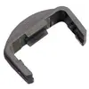 Butée de rail avant  1887460500 pour Lave vaisselle ALTUS ARDEM BEKO B...