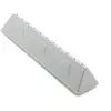 Samsung Aube de tambour DC66-00493A pour Lave linge SAMSUNG