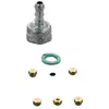 Kit injecteurs gaz butane - BEKO - CSG42011FS - Accessoires d'appareil...