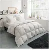 Dodo Dodo  Couette Thermoduv Temperee - 70% Duvet D'oie - 240 X 260 Cm