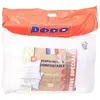 X2 Oreillers Blanc Dodo Confort 50x70 cm