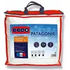 DODO Couette chaude Patagonie Blanc - 220x240 cm