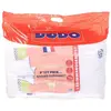 X2 Oreillers Blanc Dodo Grand confort 50x70