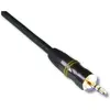 LINEAIRE Câble jack 5 mètres - 3.5 mm mâle / mâle