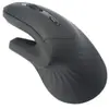 Souris ergonomique - WE - 2-en-1 - Bluetooth et 2.4GHz - 5 boutons - D...