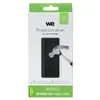 WE Verre Trempé pour [WIKO POWER U10 / U20 / U30] - Film Protection Ec...