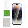 WE Verre trempé APPLE IPHONE 15 PRO MAX: Protection écran - anti-rayur...
