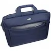WE POWERED BY SAMSUNG WE Sacoche Ordinateur - 17,3" - Nylon - Bleu