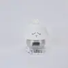 Réveil enfant lapin WE - WEKREVLAPIN Blanc - 7 couleurs - Enregistreme...