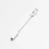 WE Adaptateur Lightning mâle/Jack 3.5mm Femelle - Blanc - certifié MFI