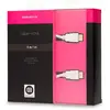 D2 Diffusion C ble HDMI m le/m le blanc 5m (5 m), Câble vidéo