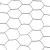 Grillage Hexagonal galvanisé IDEAL GARDEN maille 25mm 0,5x10m