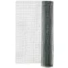 Grillage carré plastifié IDEAL GARDEN 19mm 1x3m vert