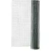 Grillage pour animaux soudé vert - H.1 x L.3 m - maille H.12 x l.12.7 mm