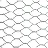Grillage pour animaux triple torsion gris - H.1 x L.3 m - maille H.12 x l.12 mm