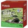 PROTECTA Taupes 10 batonnets repulsifs 80g