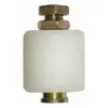 AFBAT Olive nylon Afbat Ø 30mm blanc