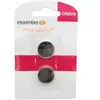 Pile ESSENTIELB CR 2016 2 piles Lithium