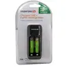 Essentiel B Chargeur de piles Essentielb 2piles + 2xAAA 700Nimh