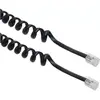 Câble téléphonique ESSENTIELB RJ11 Spirale