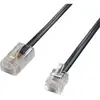 Câble téléphonique ESSENTIELB 5M RJ11/RJ45