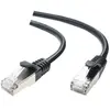 Câble Ethernet ESSENTIELB 3M Droit CAT6E noir