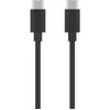 Câble USB C ESSENTIELB vers USB-C noir 2m