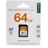 Carte SD ESSENTIELB 64Go SDXC