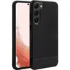 ADEQWAT Coque Souple pour Galaxy S23+ - Noir