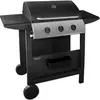 LISTO Barbecue à gaz BGZ L1