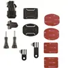Fixation ESSENTIELB Fixations adhésives pour camera sport