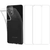 Pack ESSENTIELB Samsung A23 5G Coque + Verre trempé x2